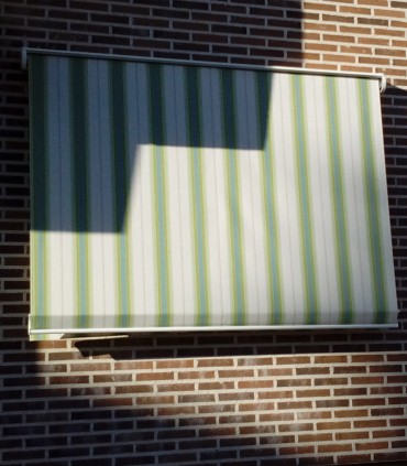 Toldo Minicofre