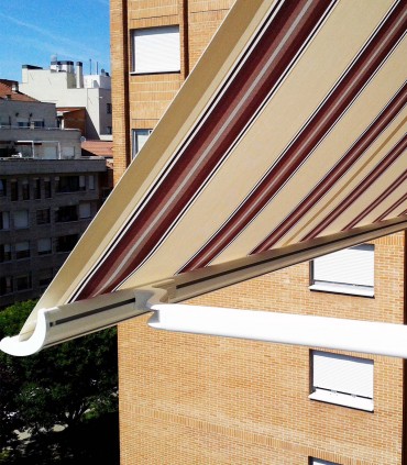 Toldo Minicofre