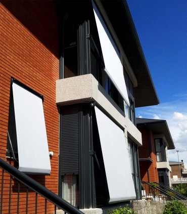 Toldo Minicofre