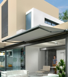 Toldo Cofre K-Set 25