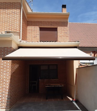 Toldo Cofre K-Set 25