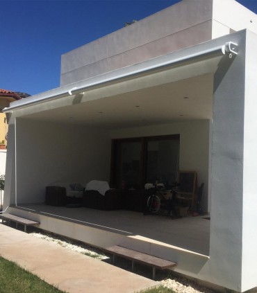 Toldo Cofre K-Set 30