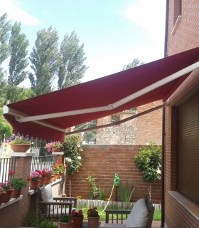 Toldo Tecno