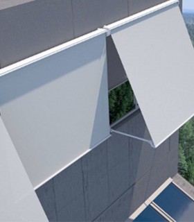 Toldo Cofre  Vertical Stor