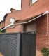 Toldo K-set 25 manual abierto